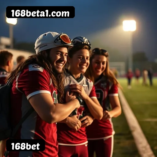 Vantagens exclusivas 168bet para jogadores brasileiros - São Paulo, Rio, BH